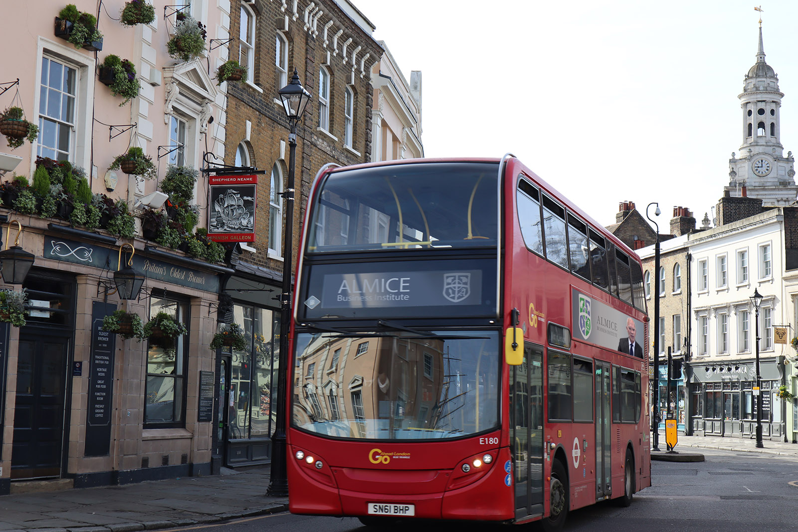 Almice London