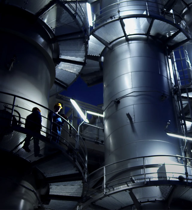 Consulting Chemical Industry