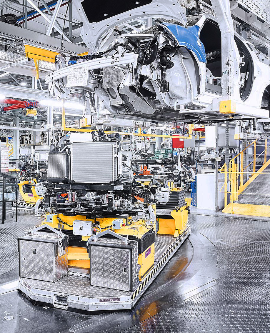 Process Efficiency