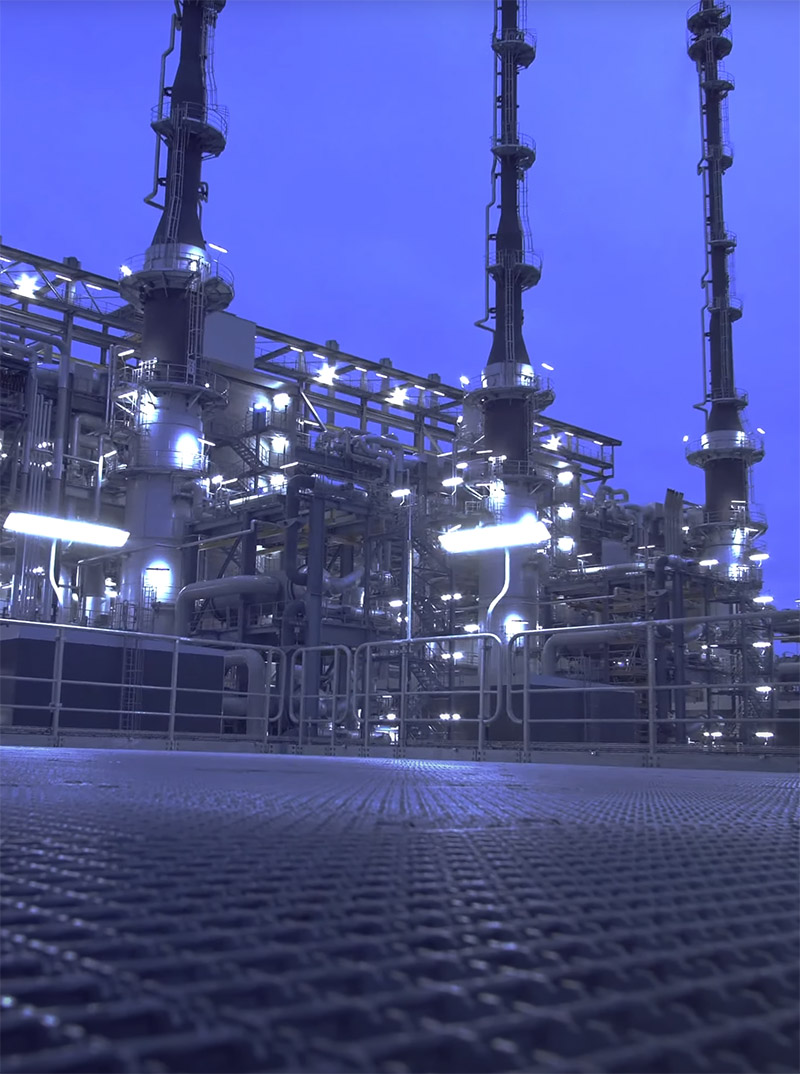 Chemical Indutry